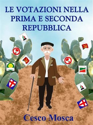 cover image of Le votazioni nella prima e seconda Repubblica.